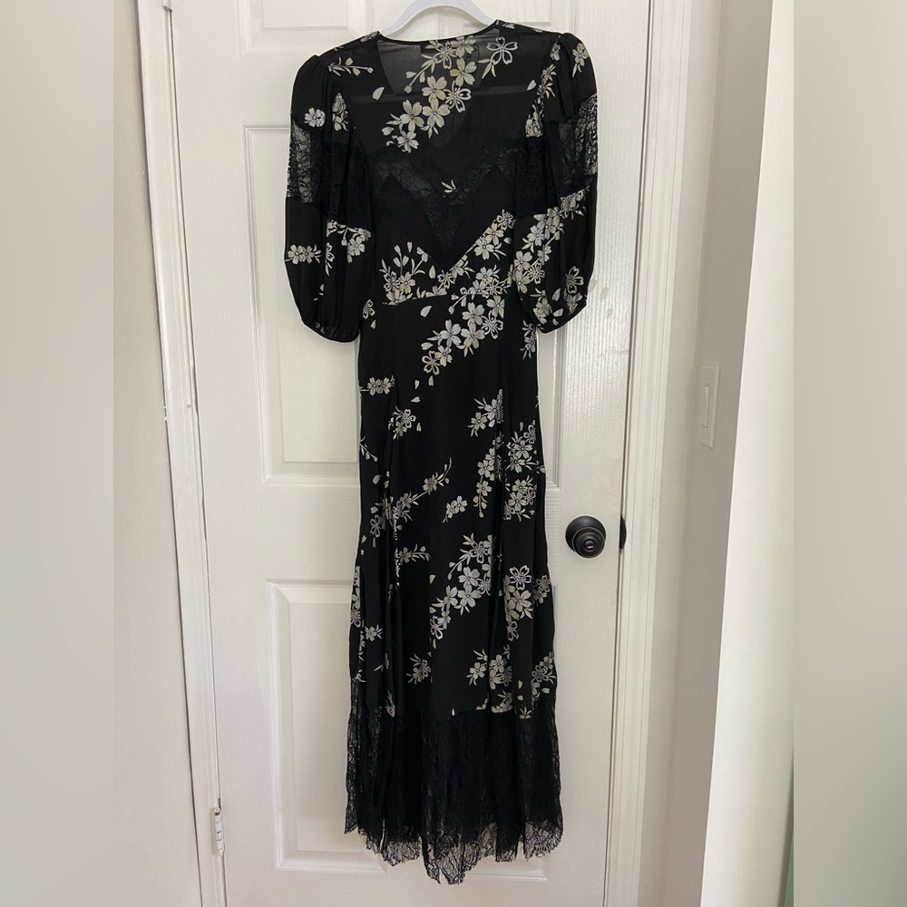 Jill Stuart Runway Collection Archive Dress, Size 2